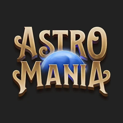 Astromania Casino Logo
